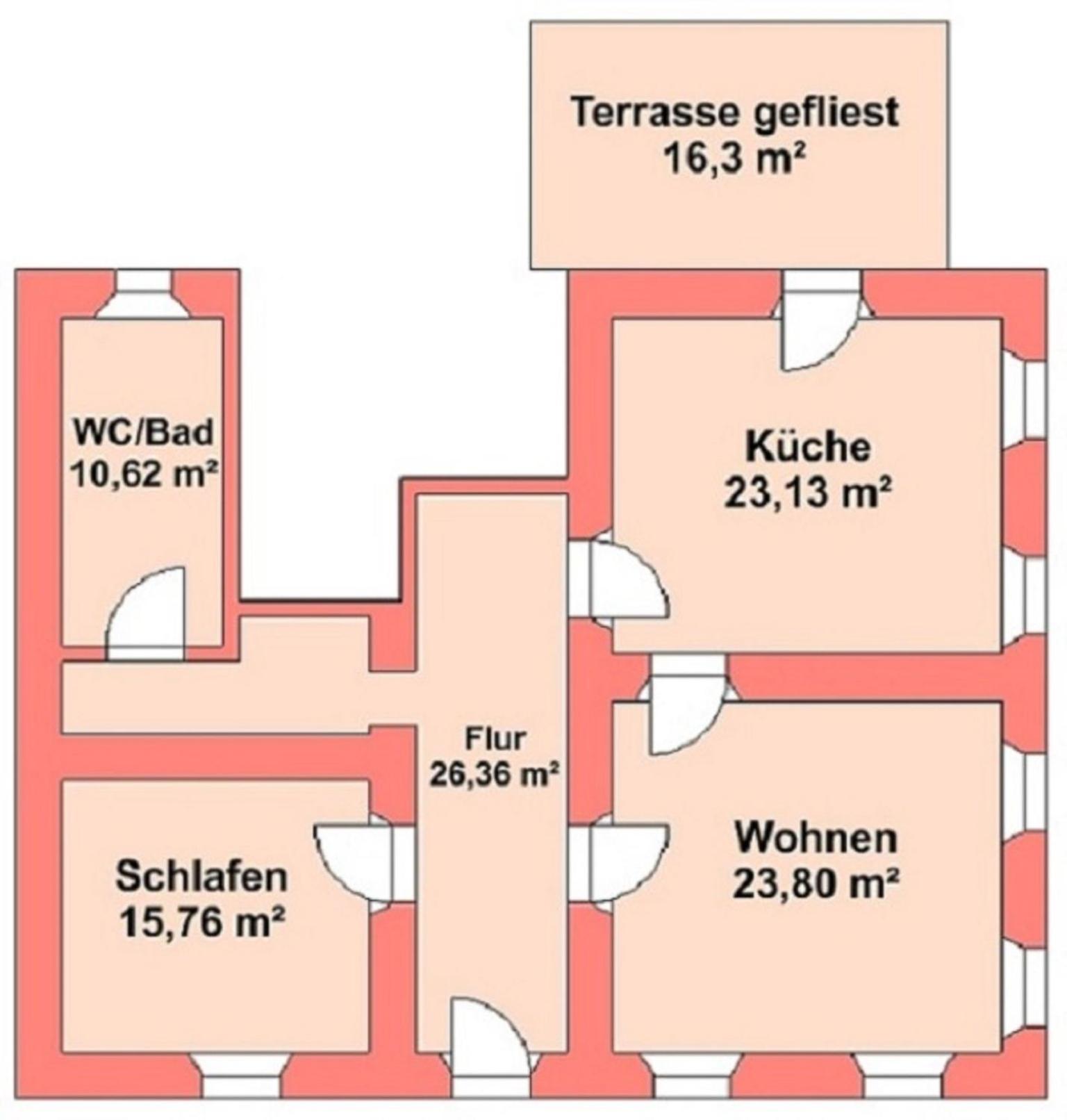 Ferienwohnung Hoacherer-Hof Riedenburg Exteriér fotografie