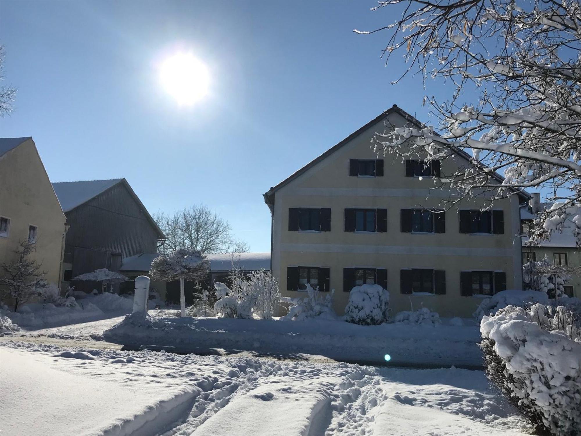 Ferienwohnung Hoacherer-Hof Riedenburg Exteriér fotografie