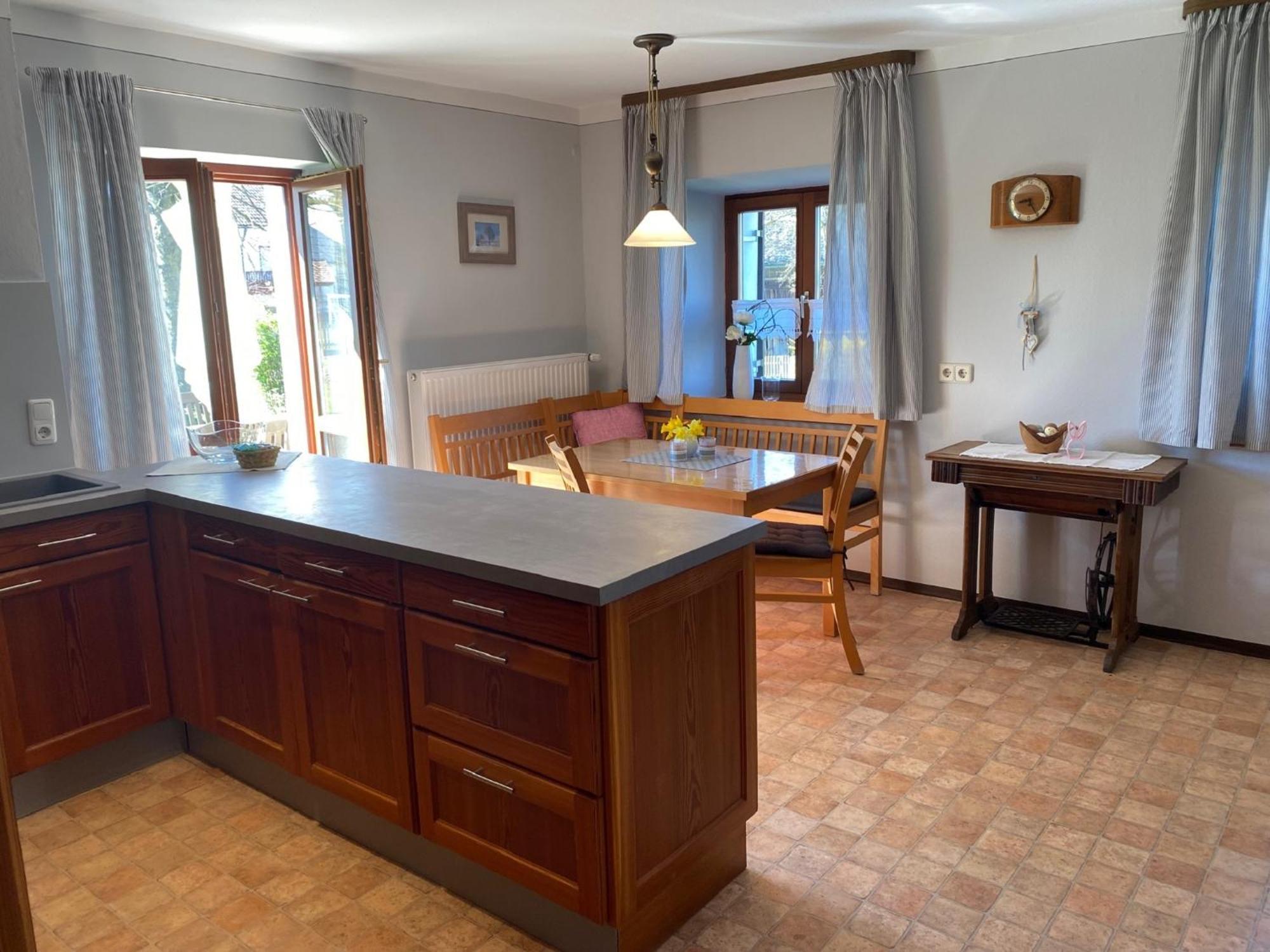 Ferienwohnung Hoacherer-Hof Riedenburg Exteriér fotografie